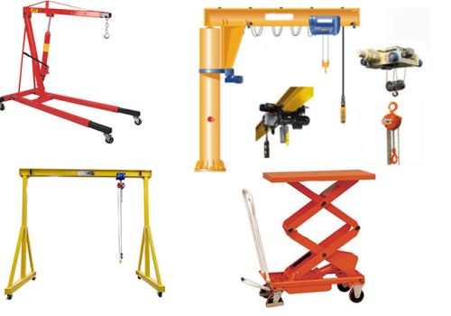 Những lưu ý an toàn khi sử dụng thiết bị nâng hạ